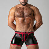 Locker Gear Full Access Boxer Red