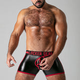 Locker Gear Full Access Boxer Red