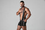 Locker Gear Cargo Singlet White