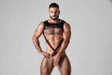 Locker Gear Body Harness Red