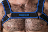 Locker Gear Mesh Harness Blue