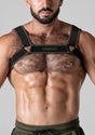 Locker Gear Mesh Harness Khaki