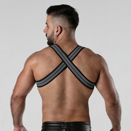 Locker Gear Backroom Harness White