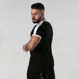 Locker Gear Padlock T Shirt Black