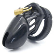 LOCK4D Original Chastity Cage S/M Black