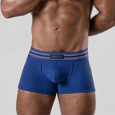 Locker Gear Backroom Backless Boxer Blue - FETCH