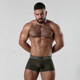 Locker Gear Backroom Backless Boxer Khaki