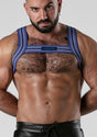 Locker Gear Backroom Harness Blue