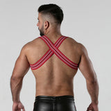 Locker Gear Backroom Harness Red