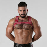 Locker Gear Backroom Harness Red