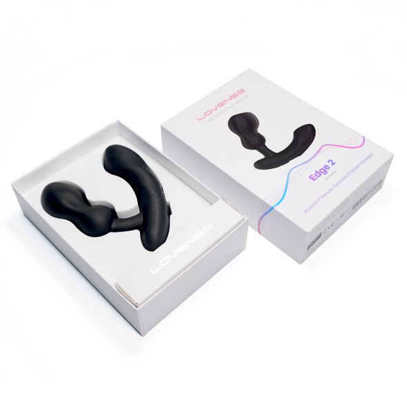 Lovense Bluetooth Edge 2 Prostate Massager