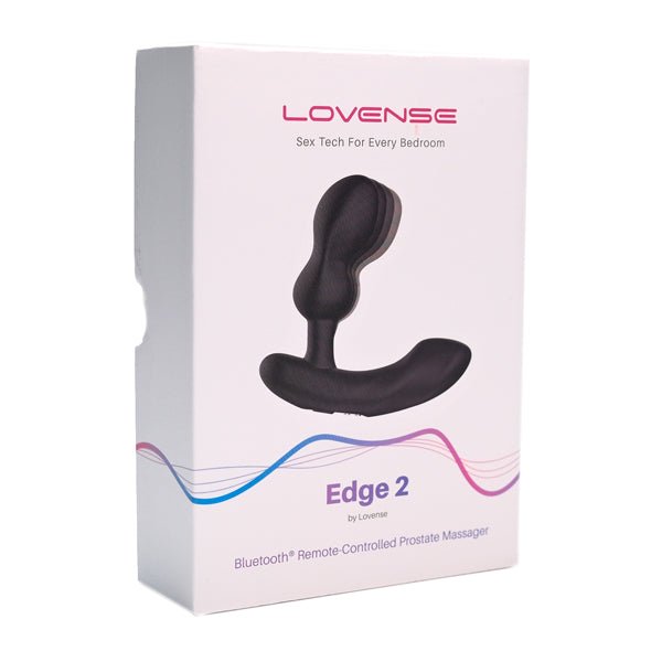 Lovense Bluetooth Edge 2 Prostate Massager