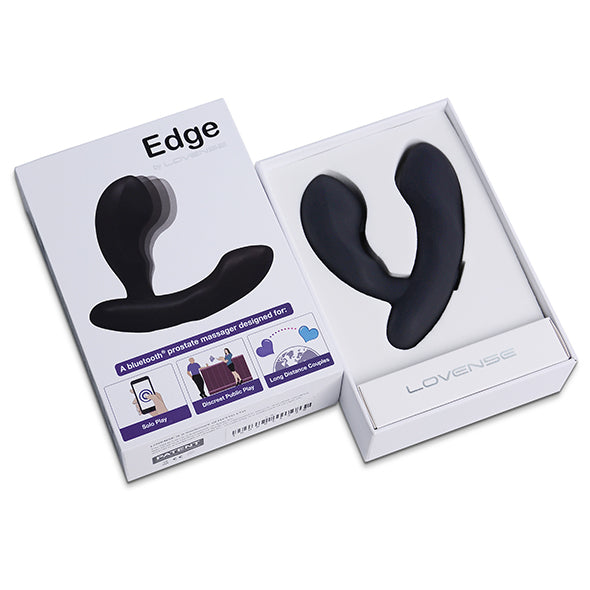 Lovense Bluetooth Edge Prostate Massager