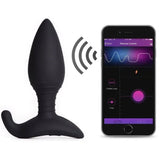 lovense hush bluetooth butt plug