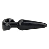 Loving Joy Butt Plug 4.5 Inch Black - FETCH