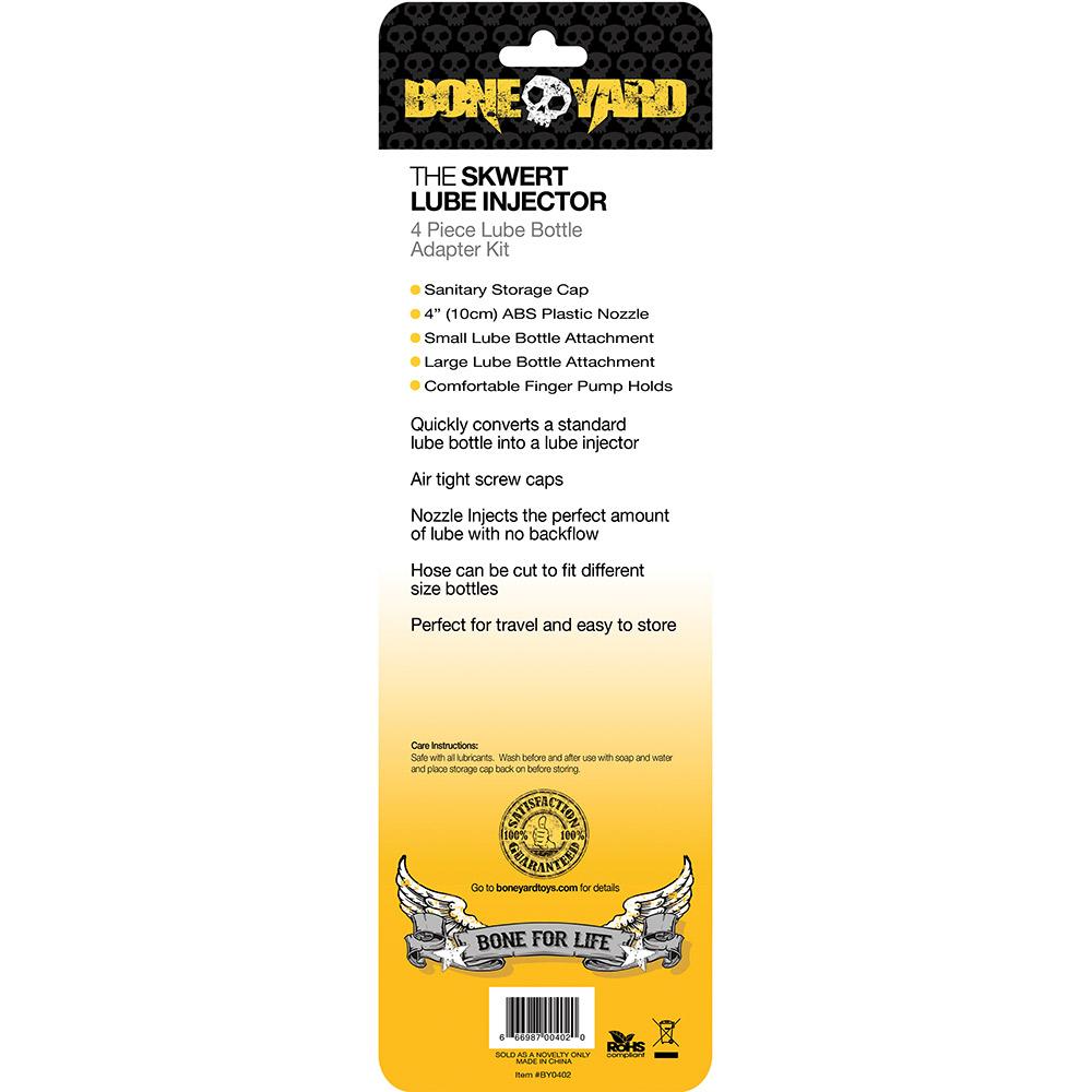 Boneyard Skwert Lube Injector