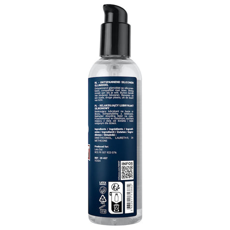 Fuck & Fist Lubrificant Silicone Relax 250ml