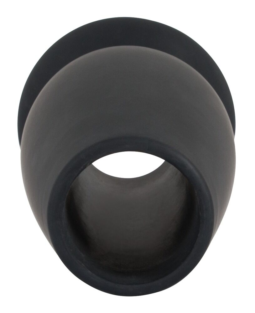 Lust Tunnel XL Tunnel Plug Black