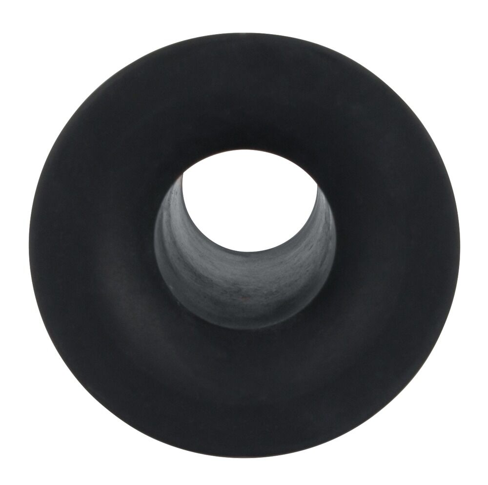 Lust Tunnel XL Tunnel Plug Black