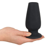 Lust Tunnel XL Tunnel Plug Black