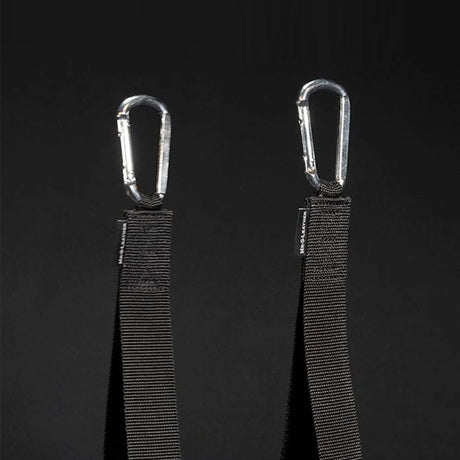 Mr S Leather Nylon Sling Stirrups V3