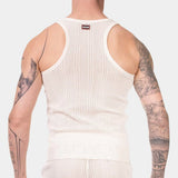 Barcode Berlin Tank Top Barnabé Nude