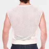 Barcode Berlin Muscle Tank Top Eldar Nude