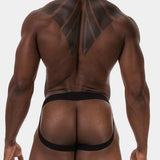 Barcode Berlin Jock Let's Play Black Yellow