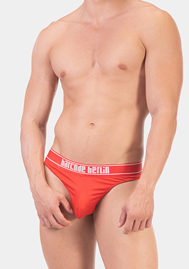 Barcode Berlin Thong Iver Red