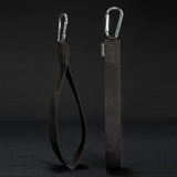 Mr S Leather Nylon Sling Stirrups V3