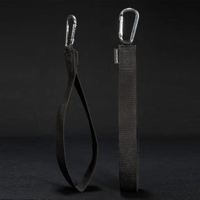 Mr S Leather Nylon Sling Stirrups V3
