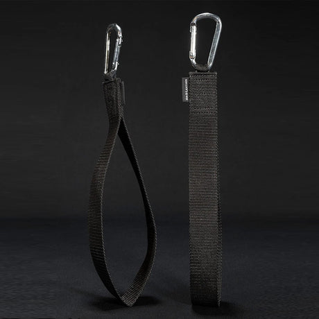 Mr S Leather Nylon Sling Stirrups V3