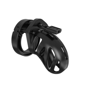Mancage No 23 Chastity 2.5 Inch Cock Cage Black