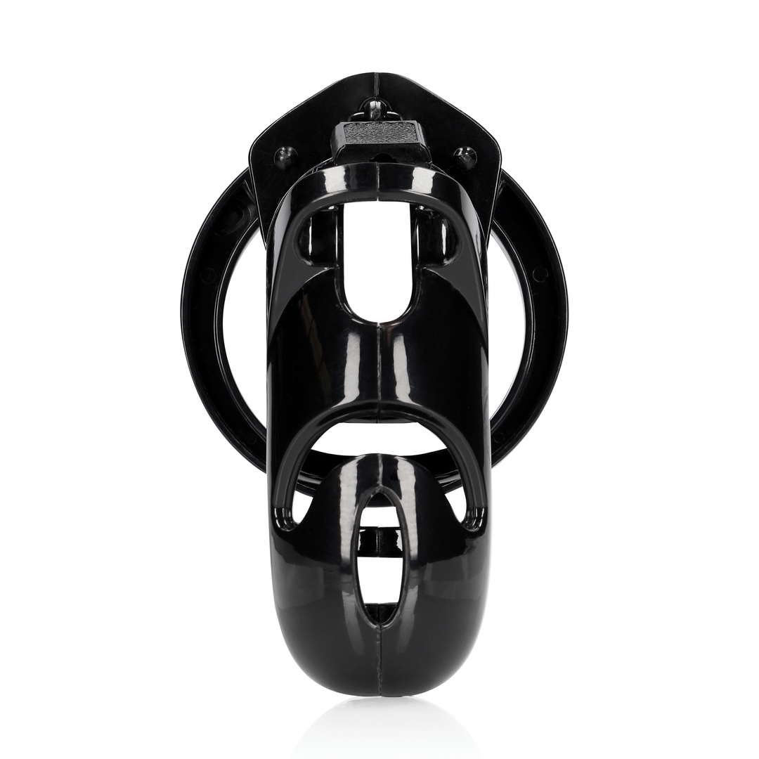 Mancage No 26 Chastity 4.5 Inch Cock Cage Black