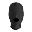 Master Series Disguise Open Mouth Hood Black - FETCH