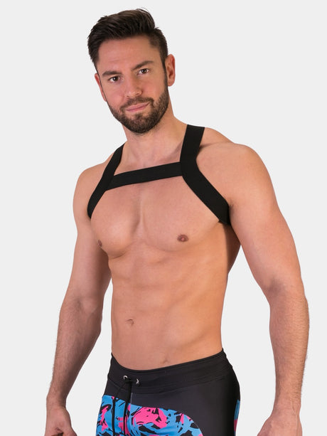 Barcode Berlin Harness Matt Black