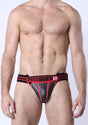 Cellblock 13 Mercury Neoprene Jockstrap Red