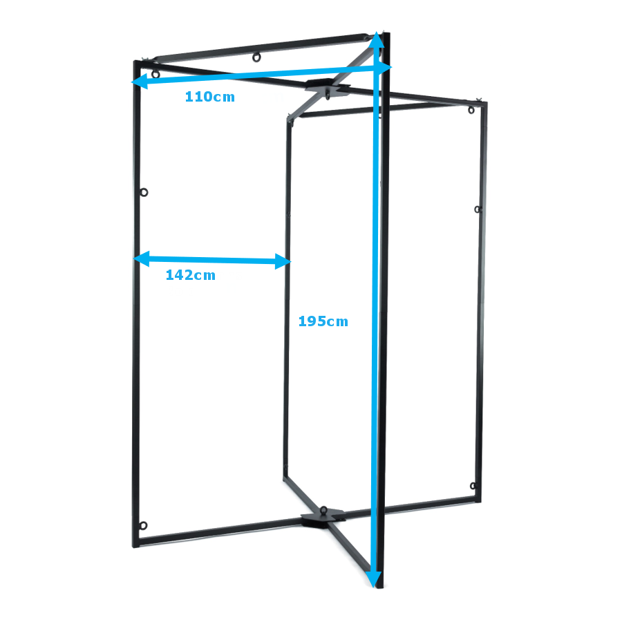 Mr. Sling Metal Structure for Sling