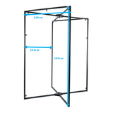 Mr. Sling Metal Structure for Sling