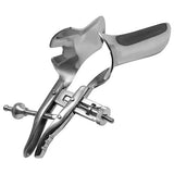 ruff GEAR Stainless Steel MILLER Rectal Speculum