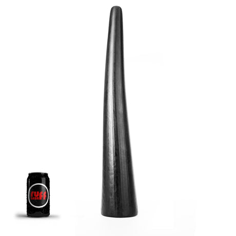 ruff GEAR Mega Depth Trainer Dildo 23.2 Inch Black