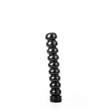 ruff GEAR Backbone Dildo 10.6 Inch Black