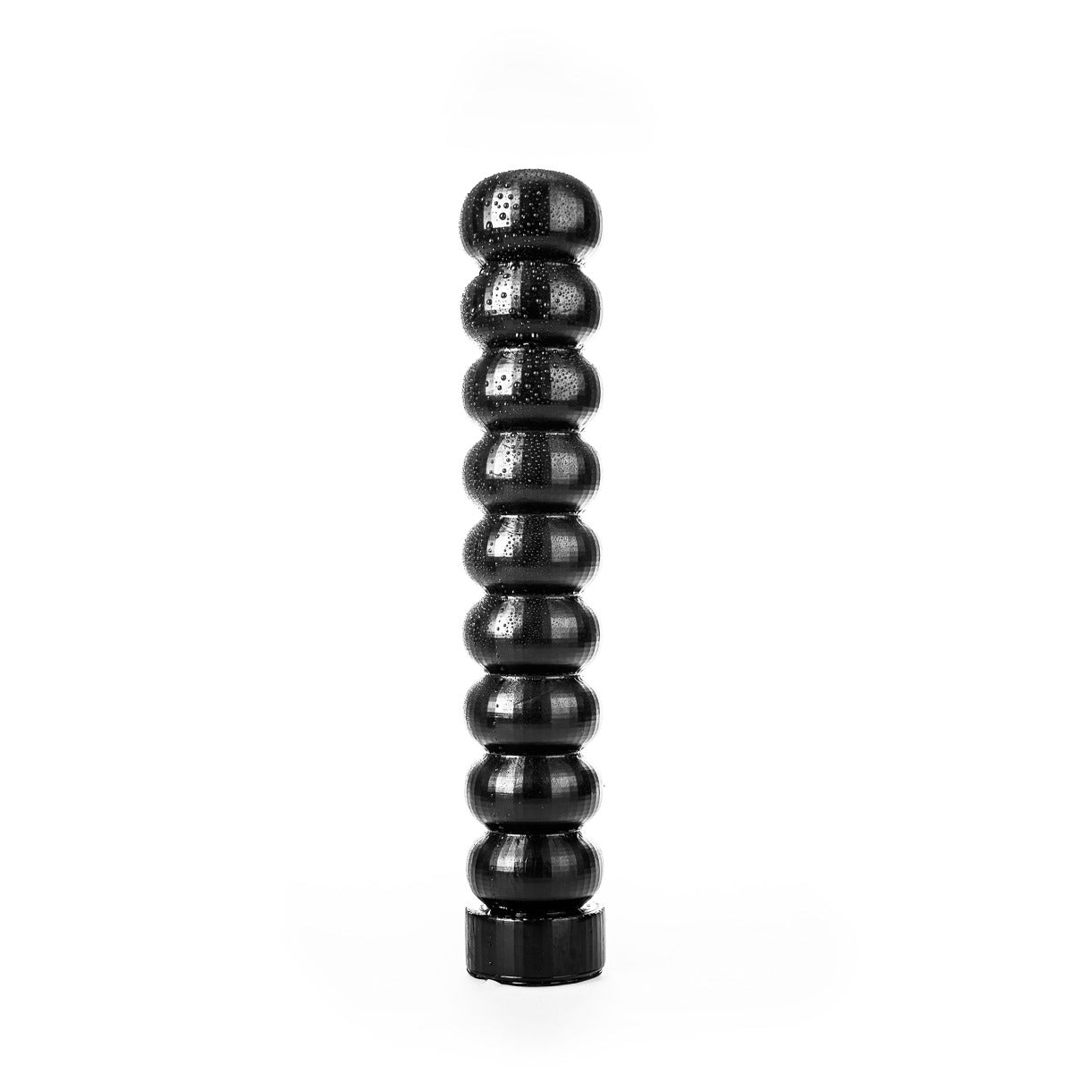 ruff GEAR Backbone Dildo 13 Inch Black