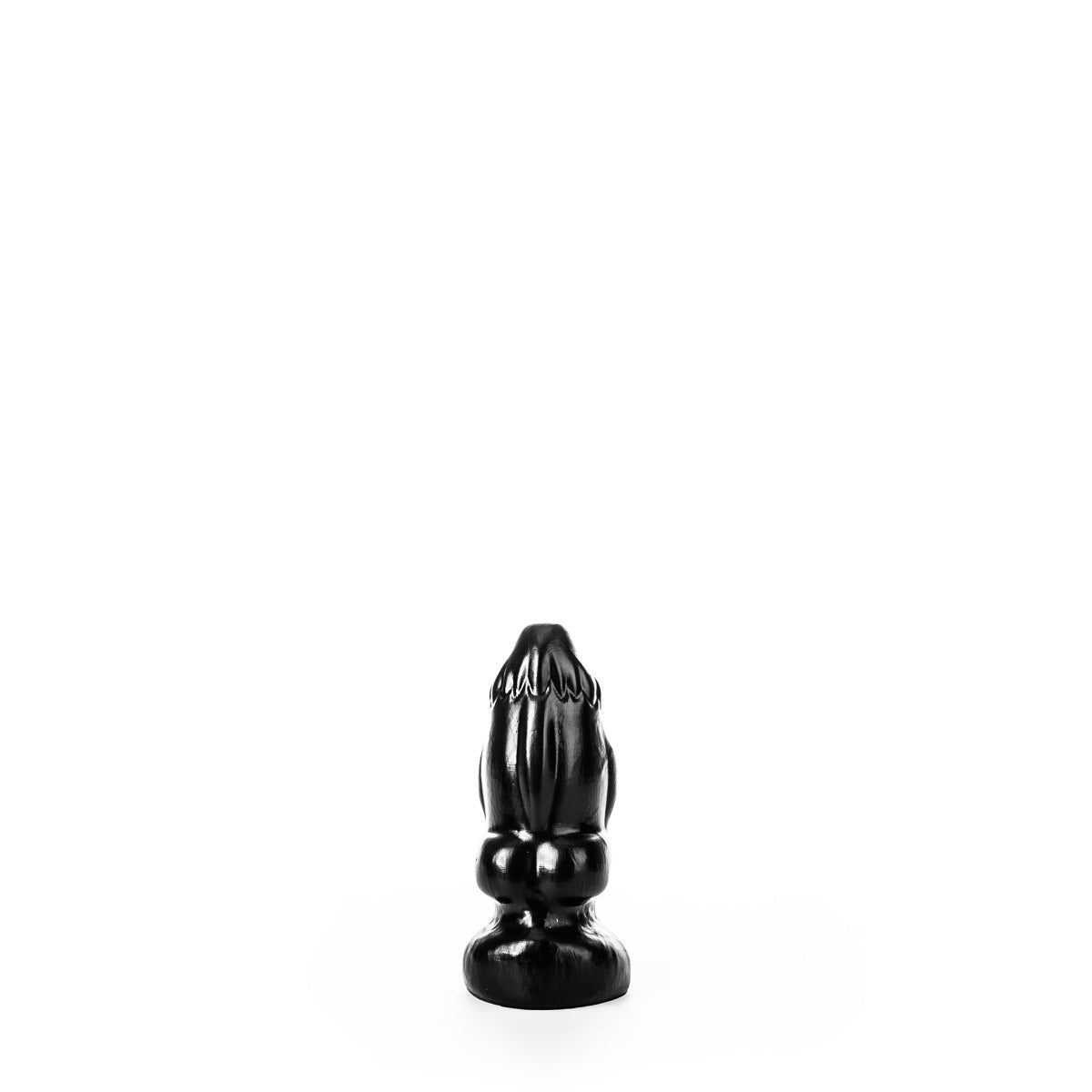 ruff GEAR  Storm Dildo 5.9 Inch Black