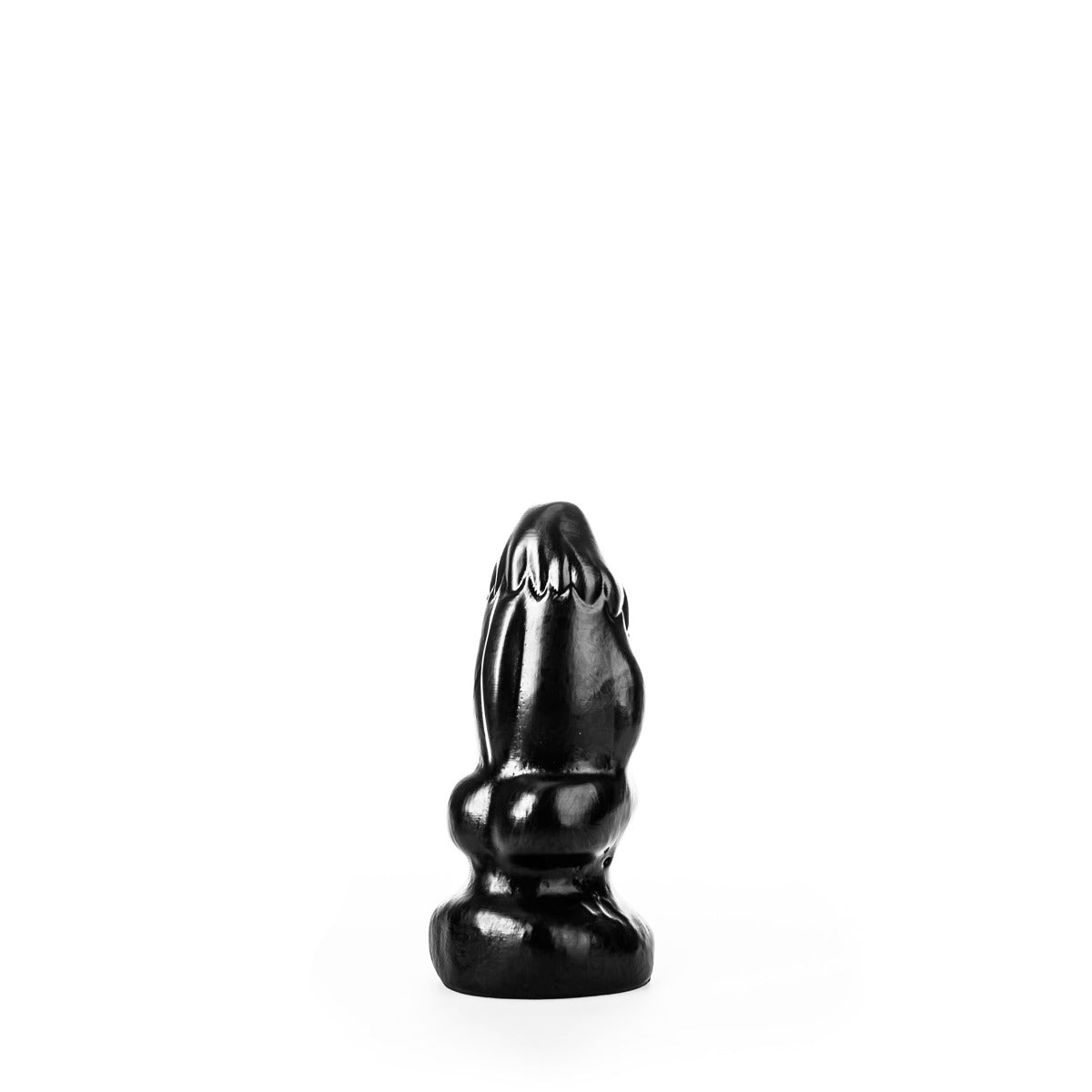 ruff GEAR Hurricane Dildo 7.9 Inch Black