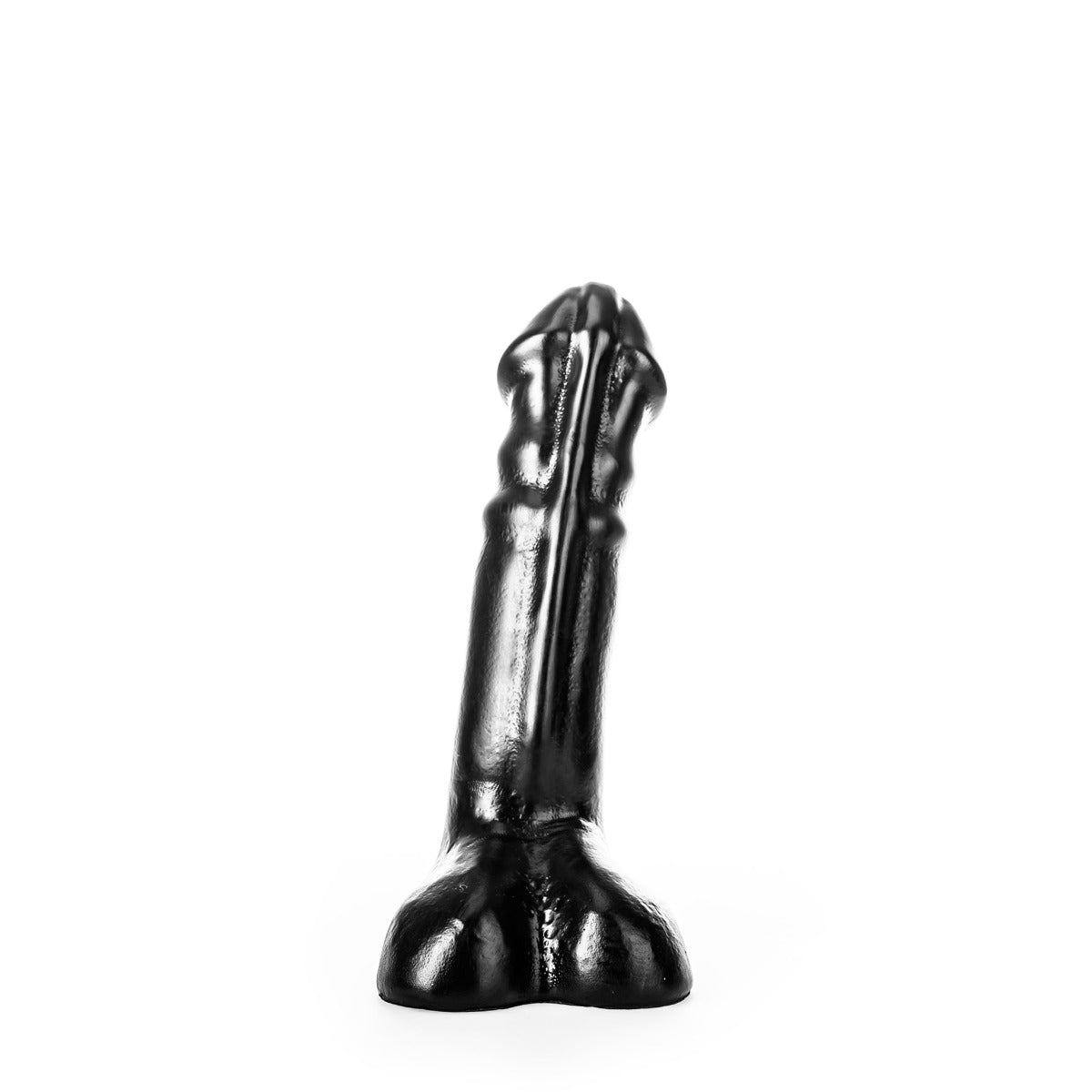 ruff GEAR Raging Stallion Dildo 11 Inch Black