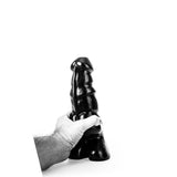 ruff GEAR Olympus Dildo 10 Inch Black