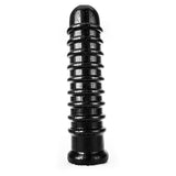 ruff GEAR The Major Ass Pounder Dildo 18.5 Inch Black