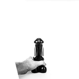 ruff GEAR Bronco Rider Dildo 7.1 Inch Black