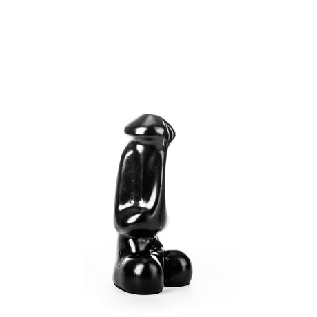 ruff GEAR Bucking Bronco Dildo 9.4 Inch Black